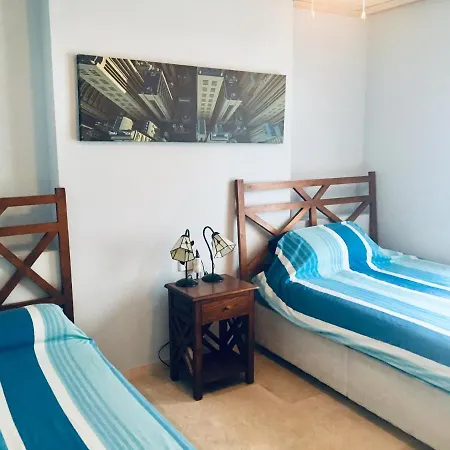 Beautiful Modern Apartment El Albir