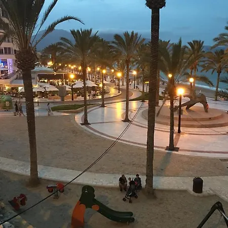 Beautiful Modern Apartment El Albir