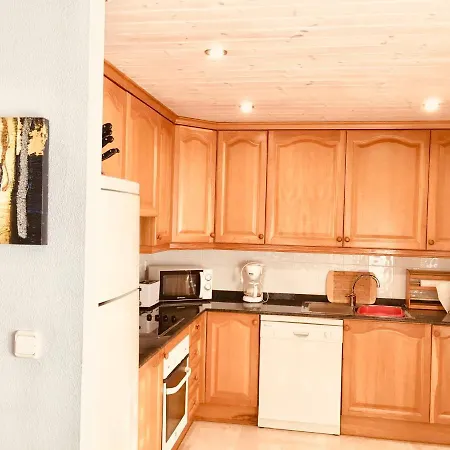 Beautiful Modern Apartment El Albir